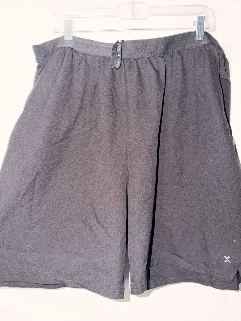 Xersion Men's Athletic Shorts - Black